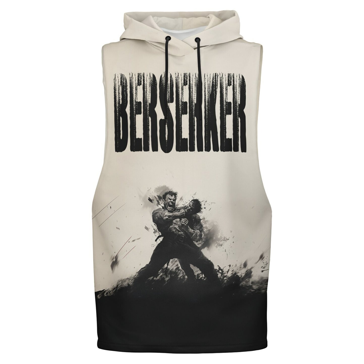 FIST FIGHT SLEEVELESS