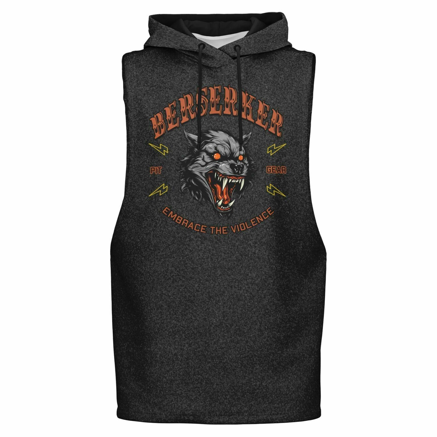 RIOT WOLF SLEEVELESS